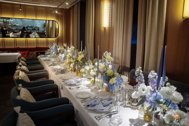 Зал на 2 этаже в «GARDA» фотография №4