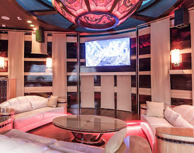 Новый год в Лодка