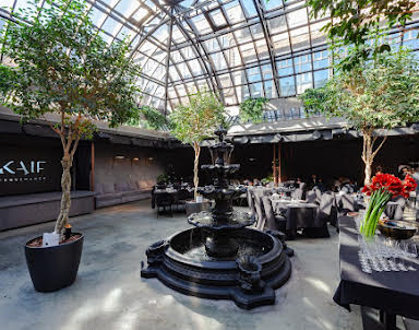  ресторан Kaif Provenance