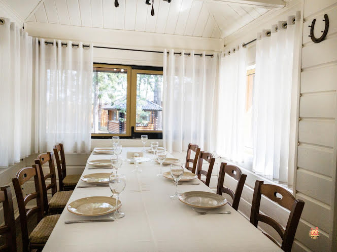 Домики  в «Калужская застава» фотография №6