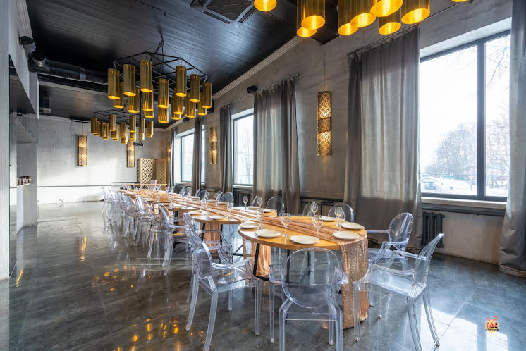 Банкетный зал в «Некрасов» фотография №2