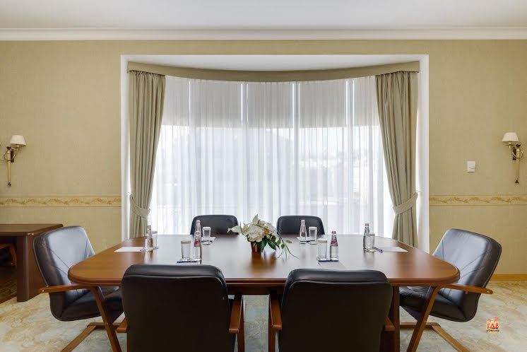 Зал «Лефорт» в «Романов» фотография №3