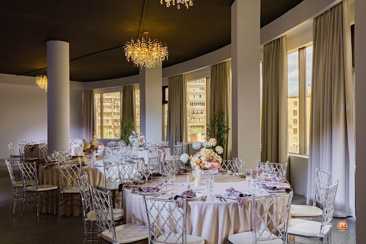 Основной зал в «Нева Сад» фотография №15