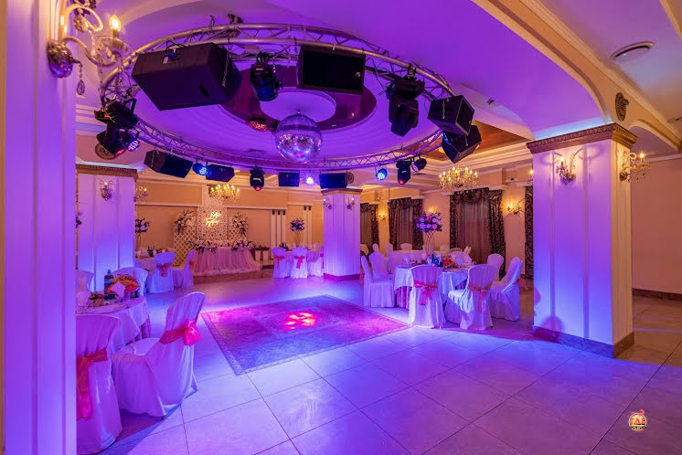 Зал на 180 человек в «Аш Хауз» фотография №7