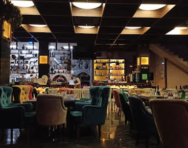  ресторан Шуша