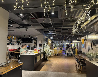  ресторан Penta Hotel