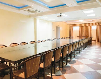  ресторан Волжская Ривьера