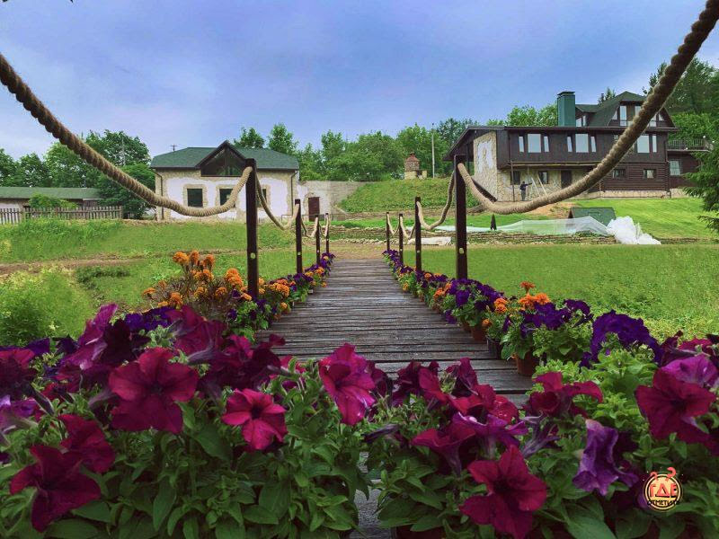 Усадьба Дягилева фотография №16