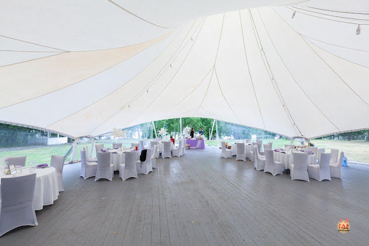 Шатер «Эльгуна» в «Водник» фотография №13