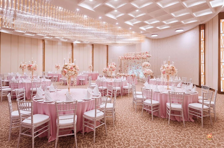 Зал «Россини»  в «Милан» фотография №5