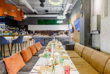 Ресторан "Lianel" в Ресторан "Lianel"