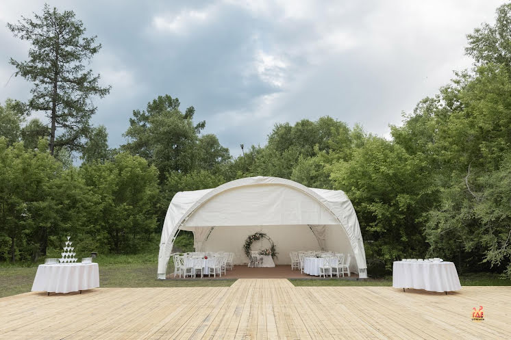 Летний шатер в «GRENADA Park» фотография №11