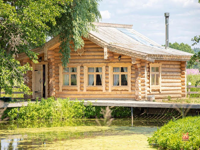 Беседки «Боярская» в «Парк-отель Царская Усадьба «Остров»» фотография №2