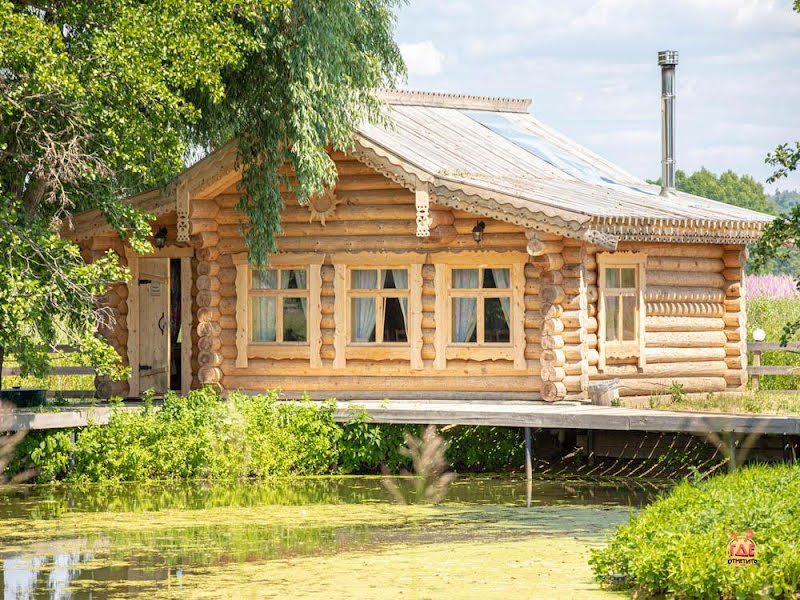 Парк-отель Царская Усадьба «Остров» фотография №14