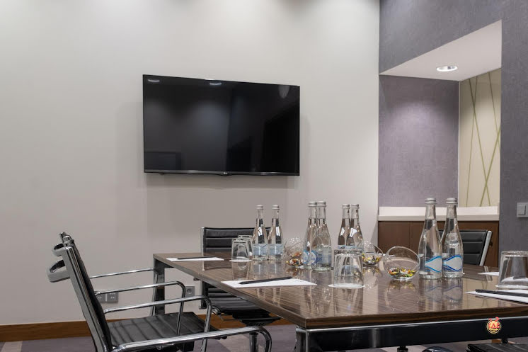 Alfa в «Radisson Blu Hotel» фотография №2