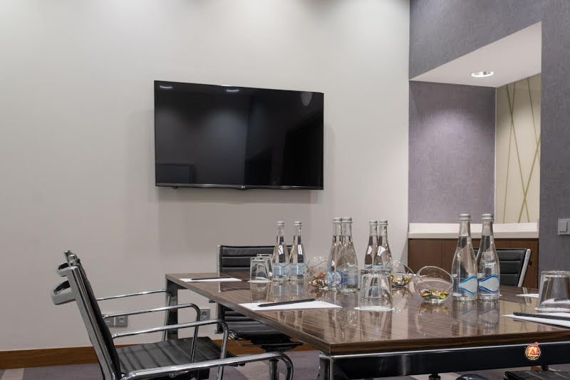 Radisson Blu Hotel фотография №7