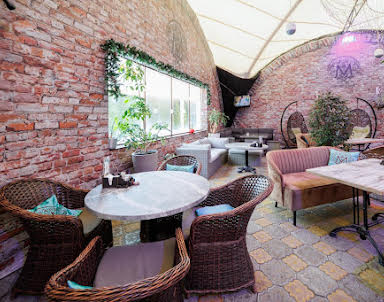  ресторан MOJO lounge