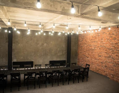  ресторан GRUNGE HALL