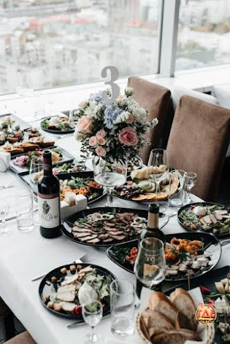 Основной зал в «Sky Lounge» фотография №10