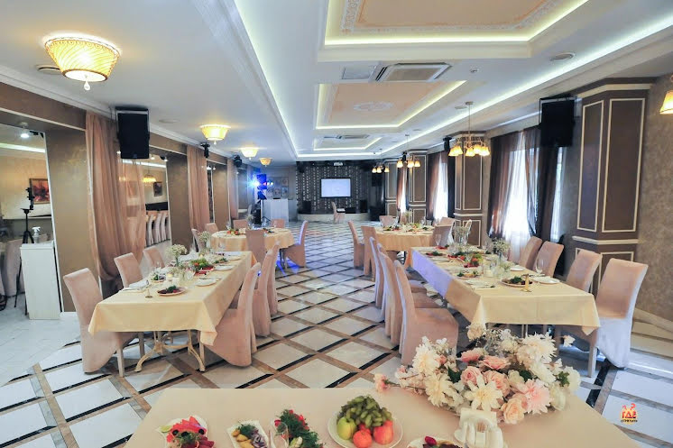 Основной зал  в «Банкетный зал Voyage» фотография №2