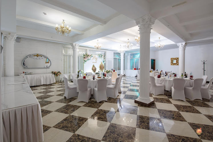 Зал «White hall» в «Vnukovo Village» фотография №11