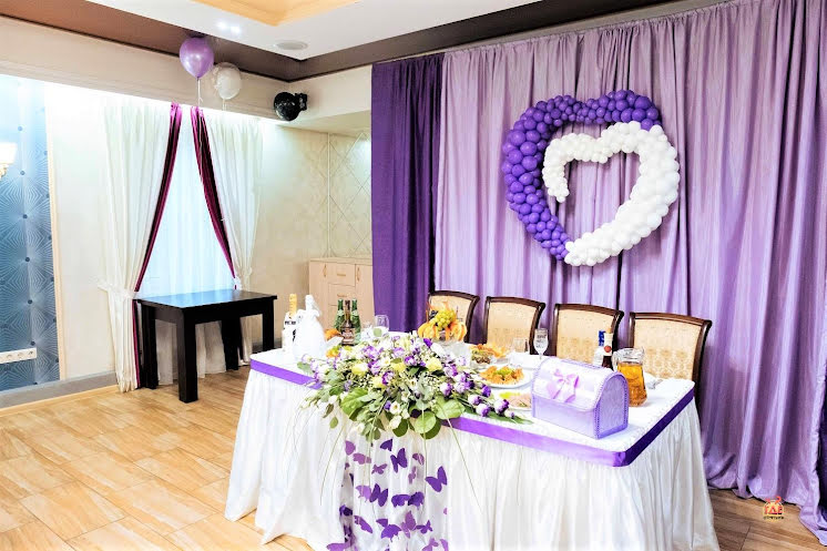 Зал на 1 этаже в «Богема» фотография №4