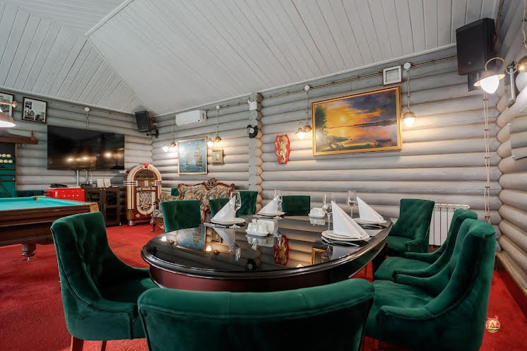 Бильярдная комната в «Ближняя Дача» фотография №1