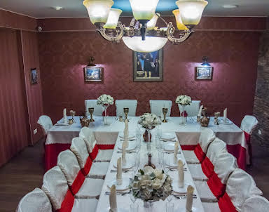  ресторан Аджика