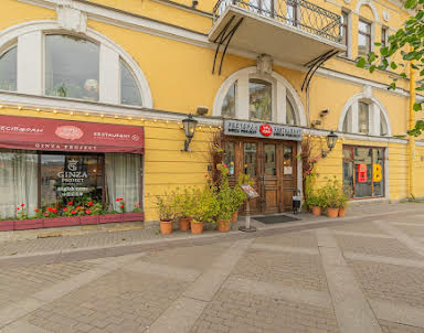  ресторан Хочу Харчо