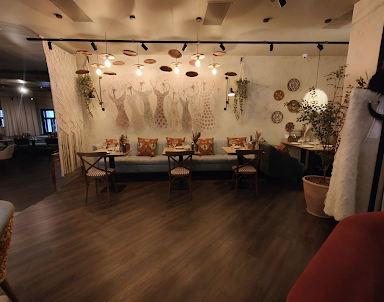 День рождения в Хачапури Марико на Пушкина