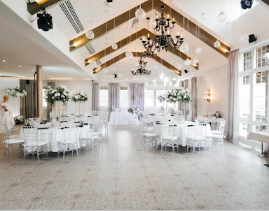  ресторан Шале Березка Новогорск