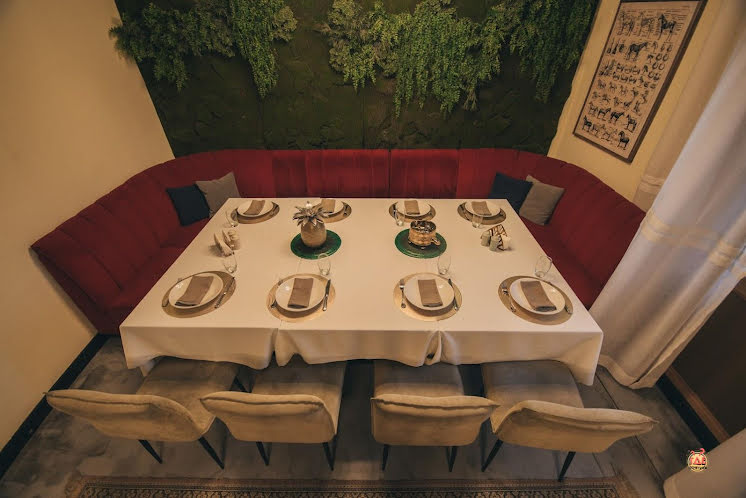 VIP-зал JEKYLL & HYDE в «Джекилл» фотография №3