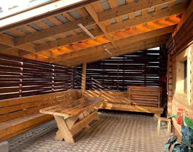  ресторан Усадьба Жемчужная