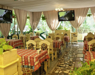  ресторан Кавказский дворик