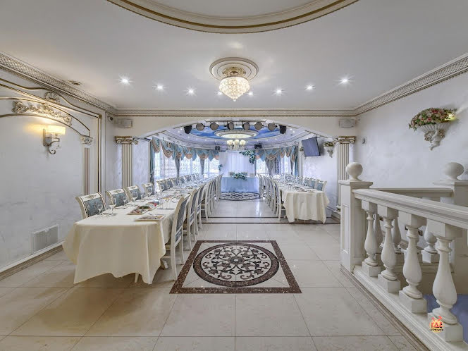 Банкетный зал в «La Veranda» фотография №2