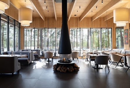 Ресторан "Ягодки" в Банкетный зал