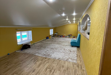 Детская большая в Детская малая