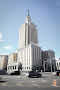 Ресторан  «Джанус» в «Hilton Moscow Leningradskaya»