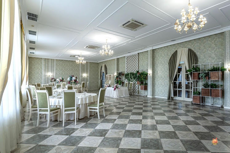 Банкетный зал в «Олива» фотография №8