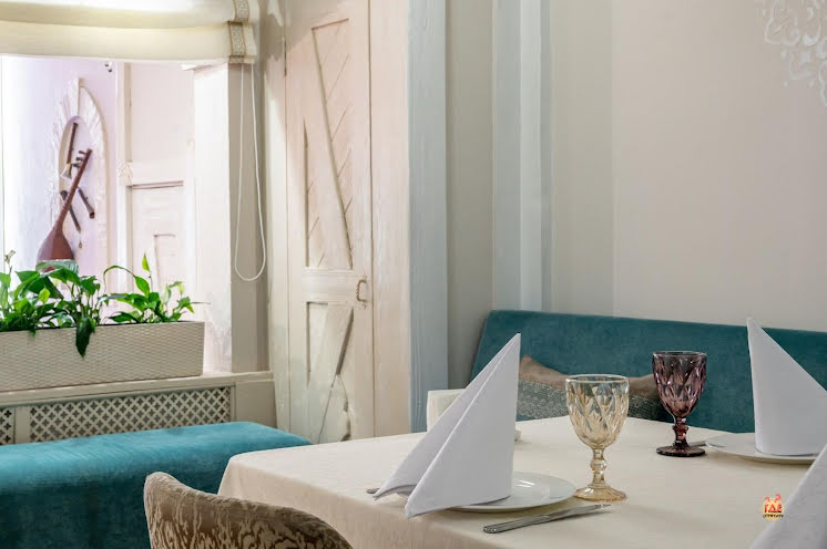 VIP-зал №2 в «Парадайз» фотография №9