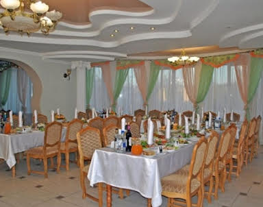  ресторан Бригантина