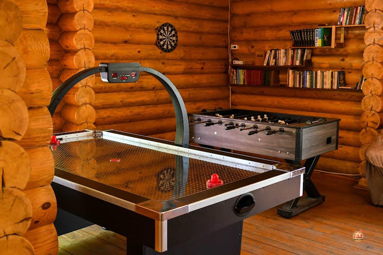 Кафе «Манская петля» в «Манская Петля» фотография №5