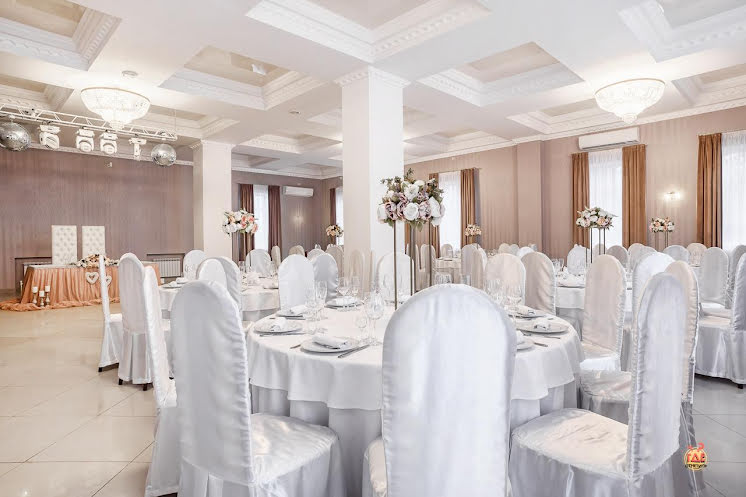 Европейский зал в «Первый Дом Торжеств» фотография №7