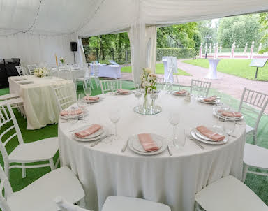  ресторан Усадьба Кусково