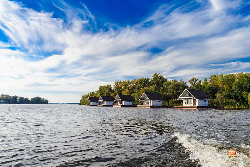 Яхт клуб Ласточка фотография №2