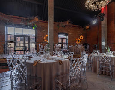 Выпускной в RE`конструкция