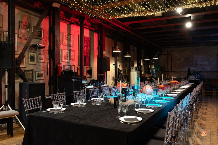 Основной зал в «Палуба» фотография №12