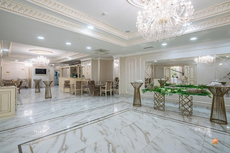 Большой зал  в «White hall» фотография № 1