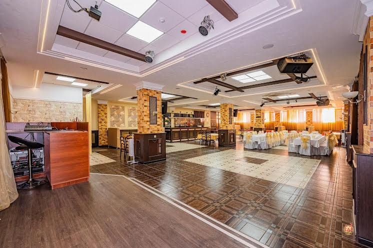 Зал на 150 человек в «Белая ворона» фотография №13