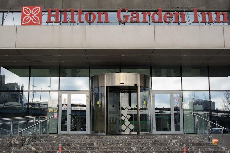 Ресторан "Garden Grill" в «Hilton Garden Inn Volgograd» фотография №7